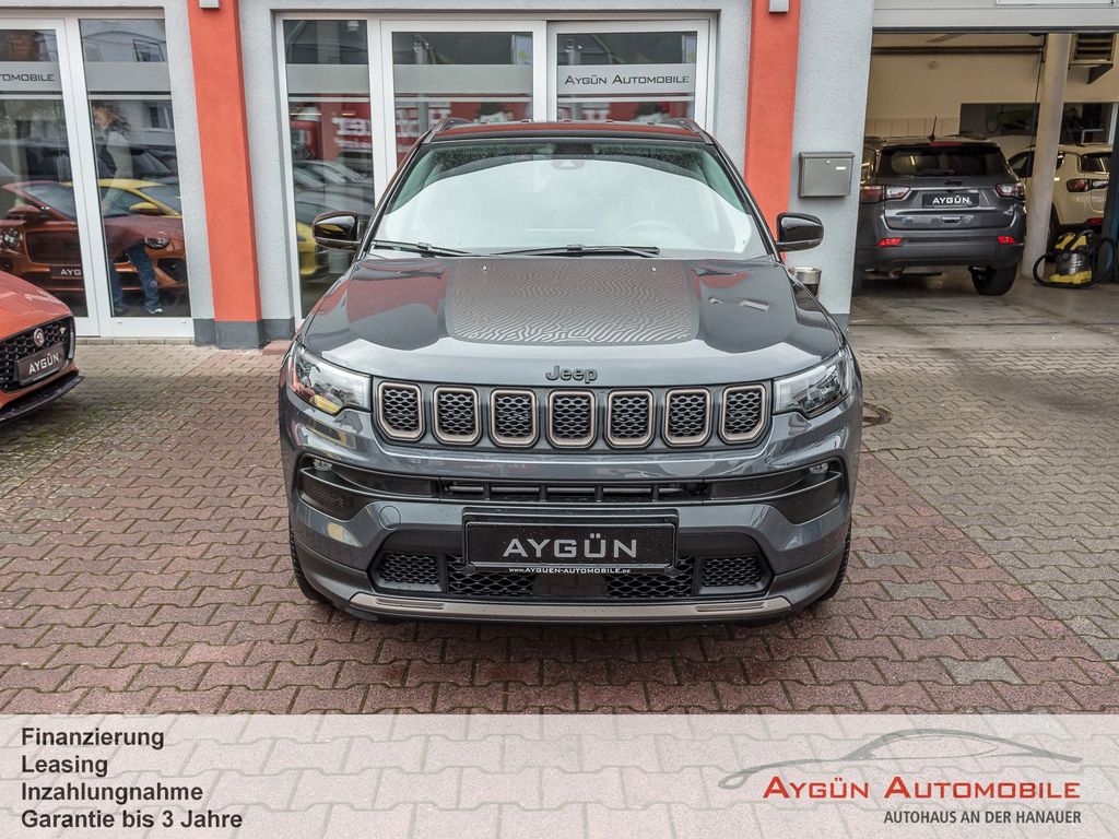 Jeep Compass 2022