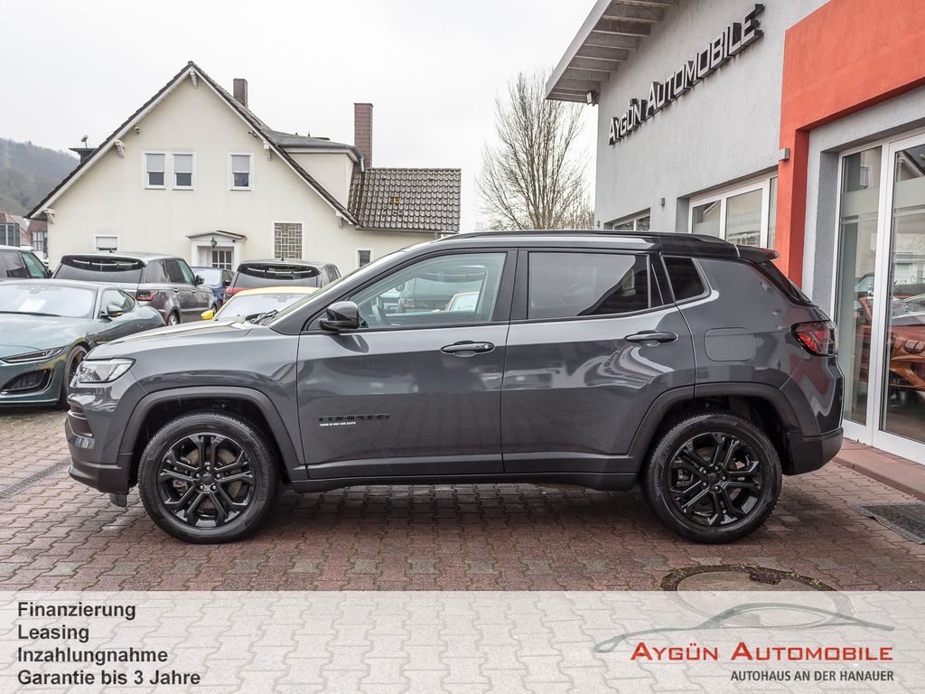 Jeep Compass 2022