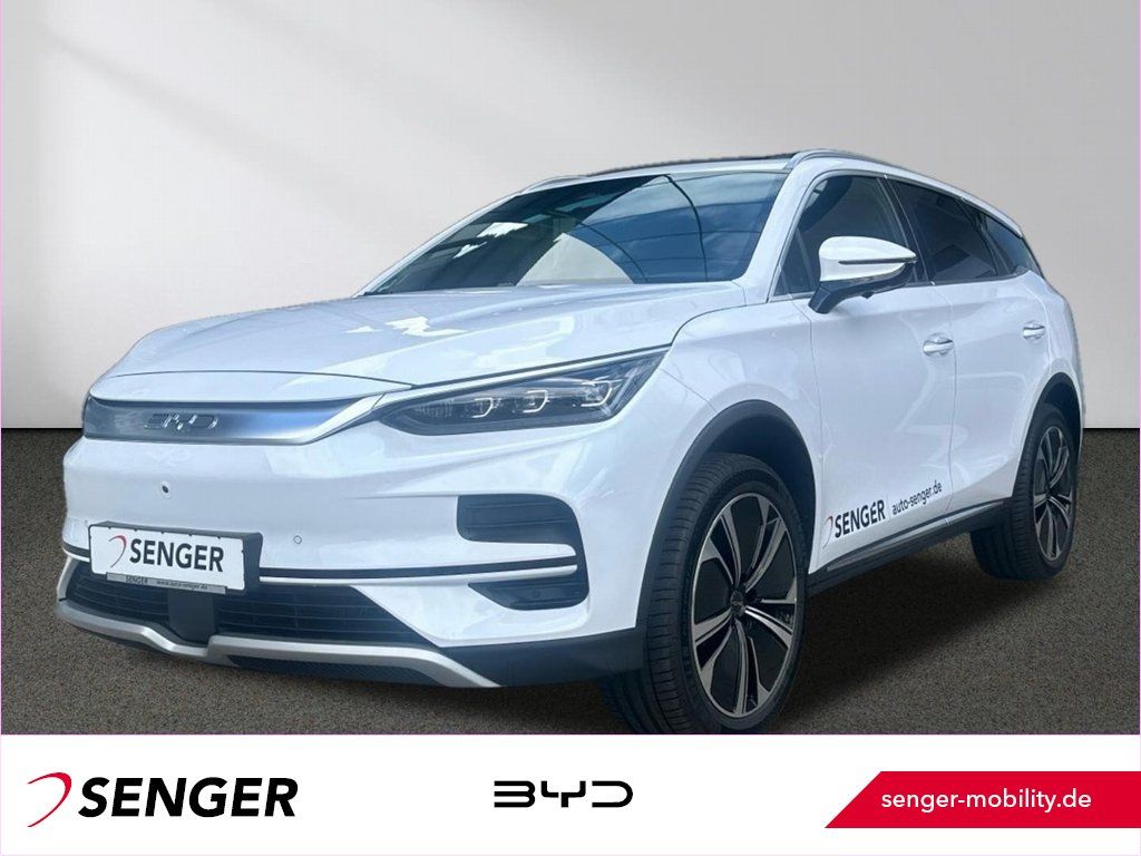 BYD TANG 2025