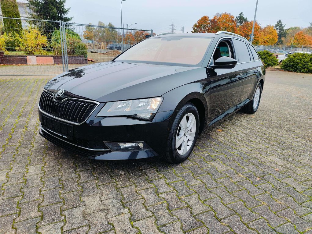 Skoda Superb 2019
