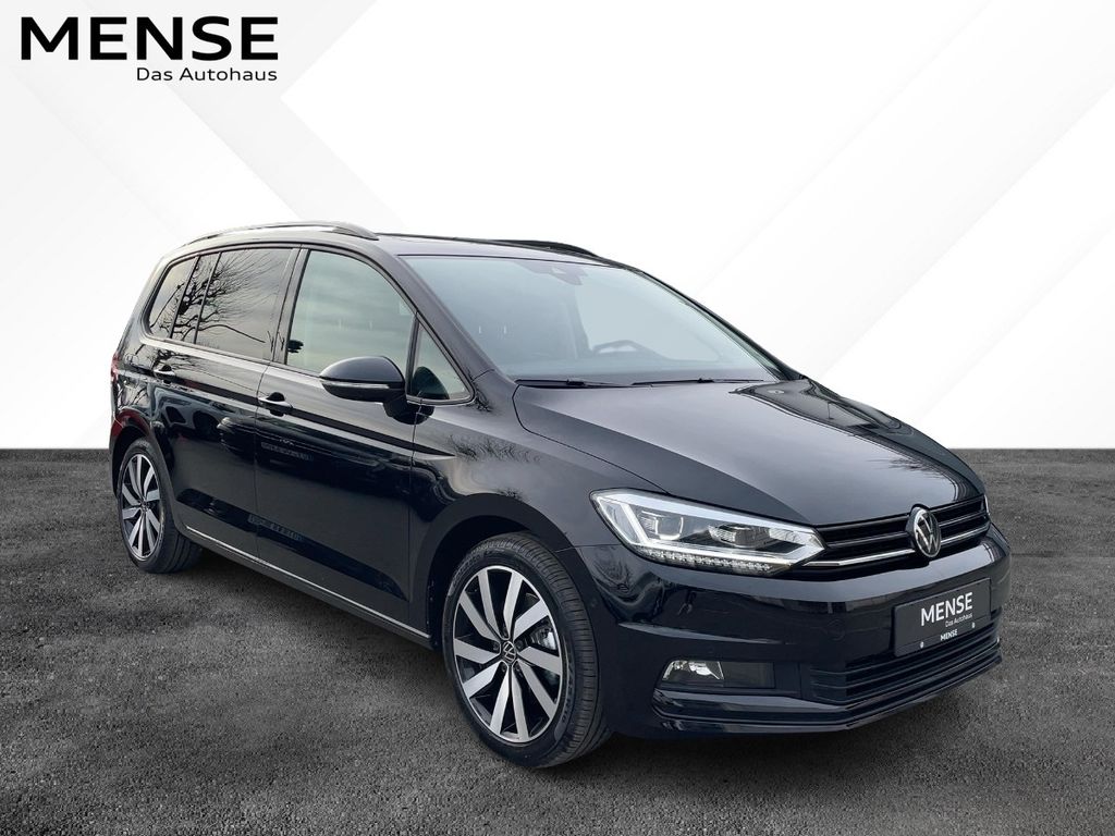 Volkswagen Touran 2025