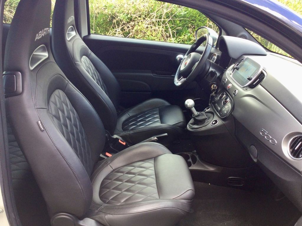 Abarth 595 Turismo 2021