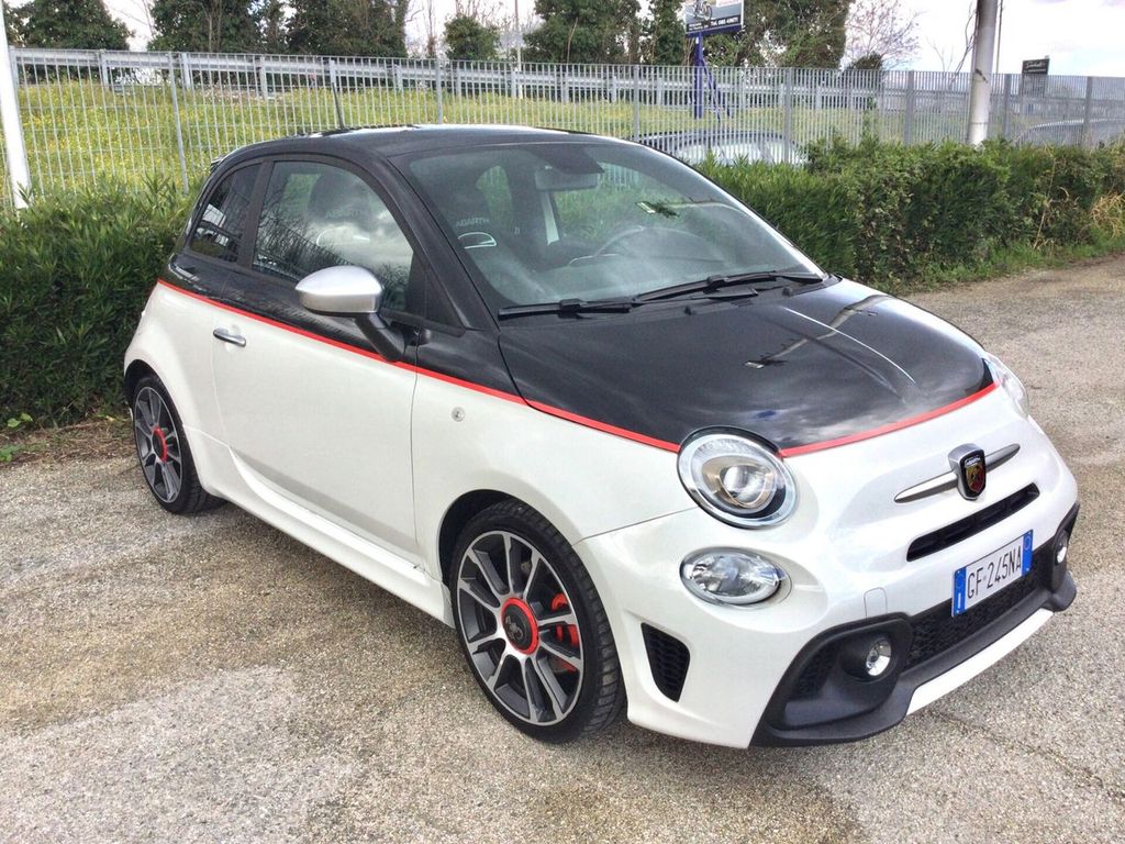 Abarth 595 Turismo 2021