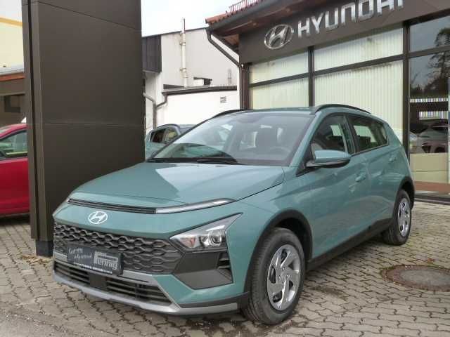 Hyundai BAYON 2025