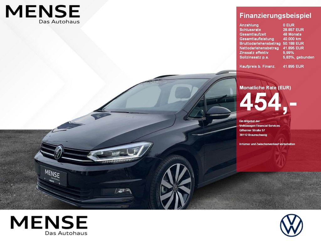 Volkswagen Touran 2025