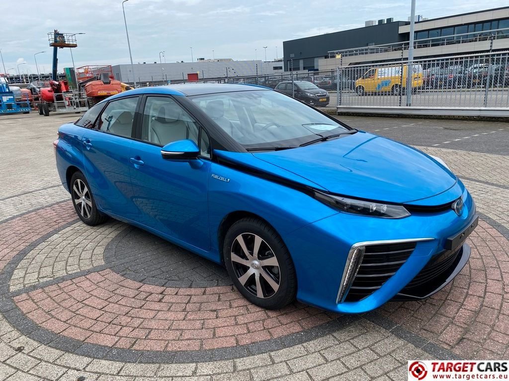 Toyota Mirai 2017