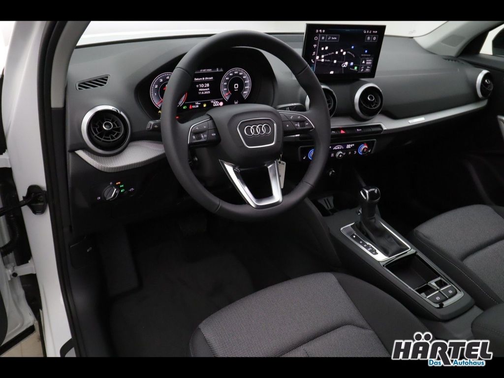 Audi Q2 2025