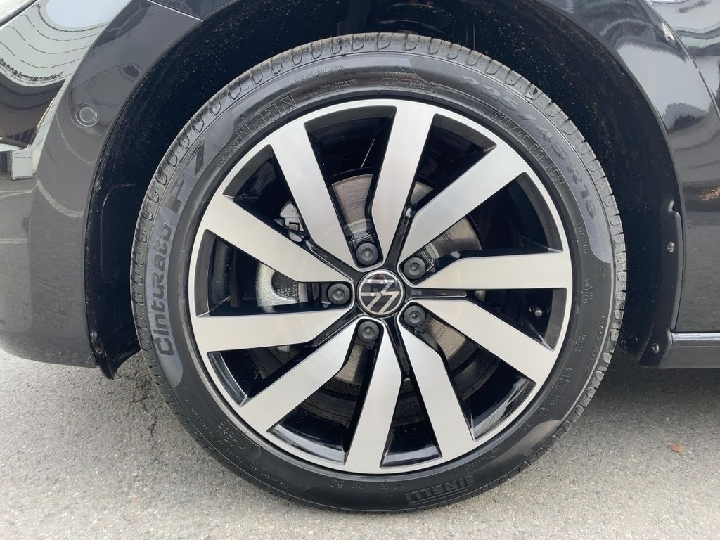 Volkswagen Touran 2025