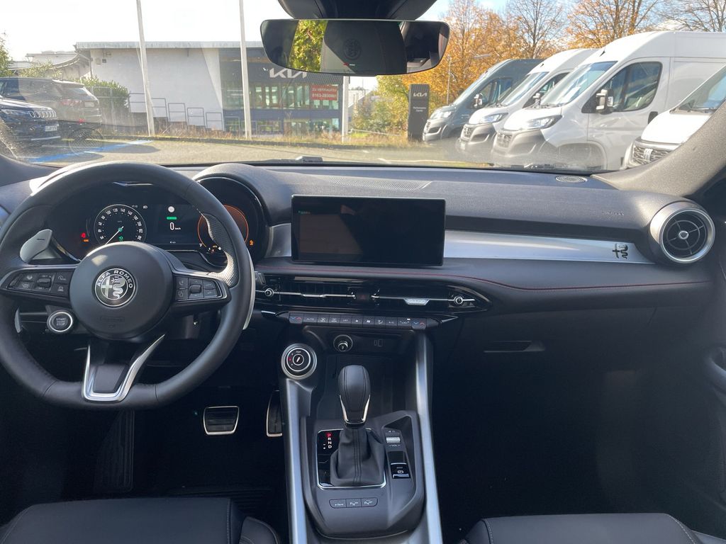 Alfa Romeo Tonale 2025