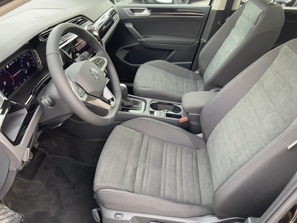 Volkswagen Touran 2025