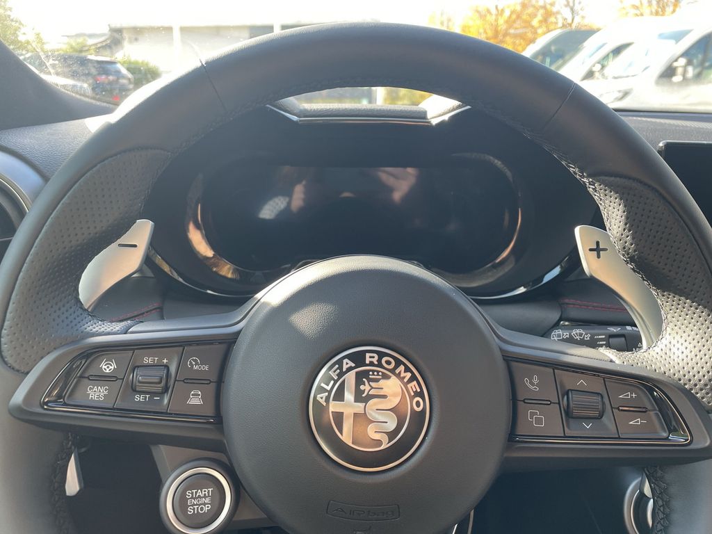 Alfa Romeo Tonale 2025