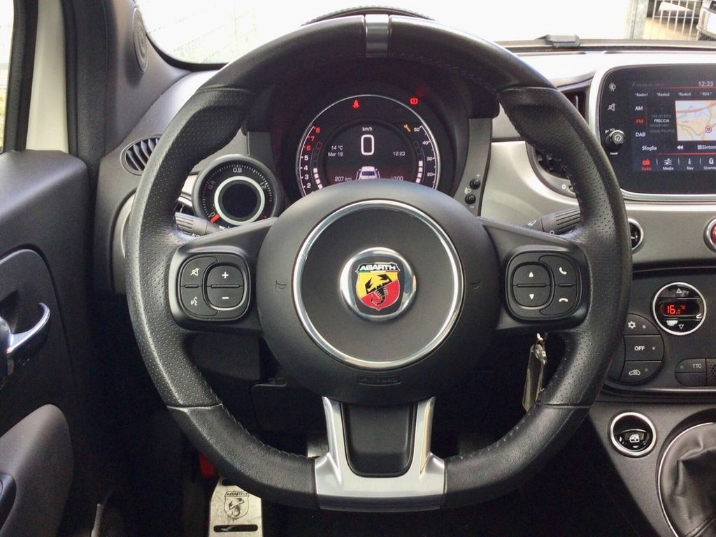 Abarth 595 Turismo 2021