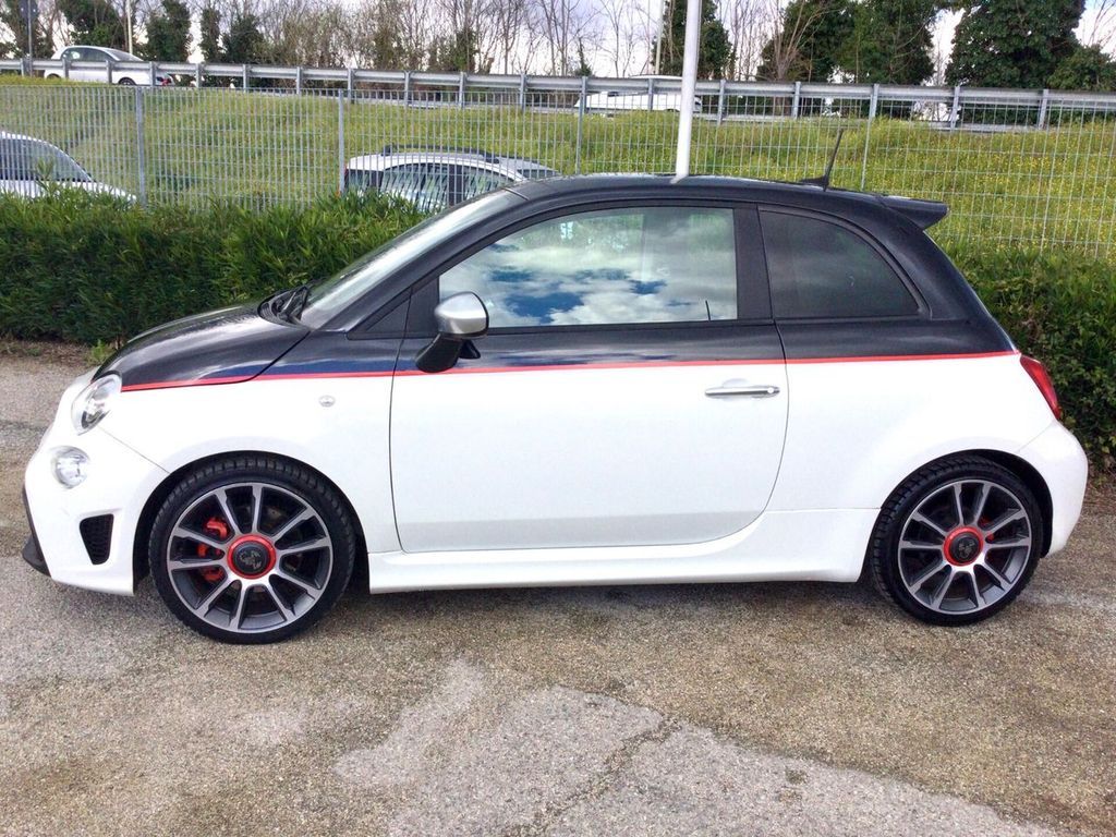 Abarth 595 Turismo 2021