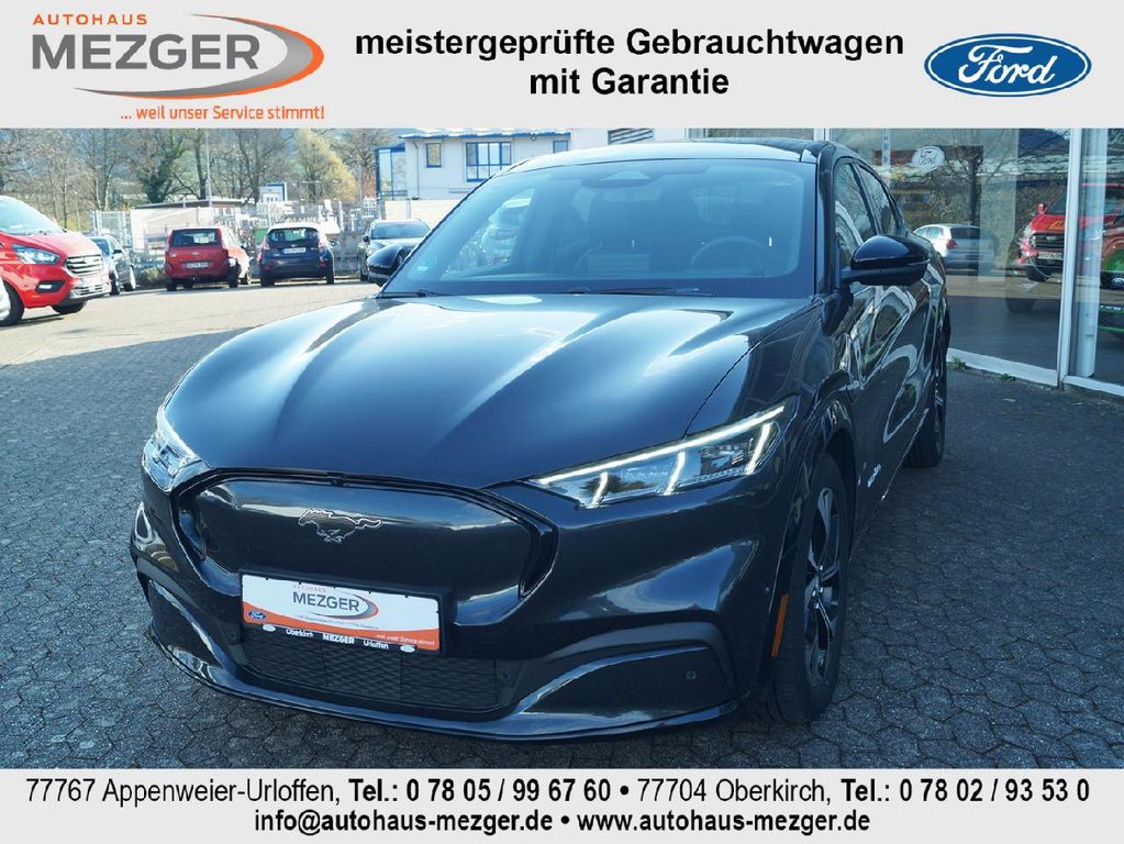 Ford Mustang Mach-E 2022