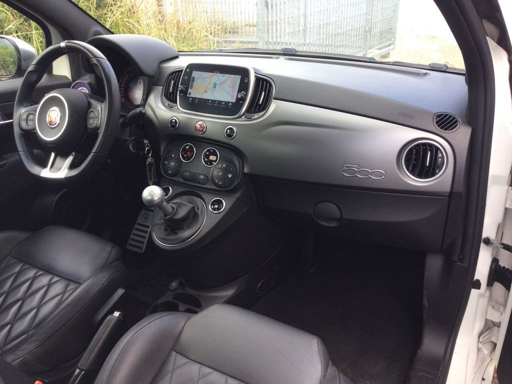 Abarth 595 Turismo 2021