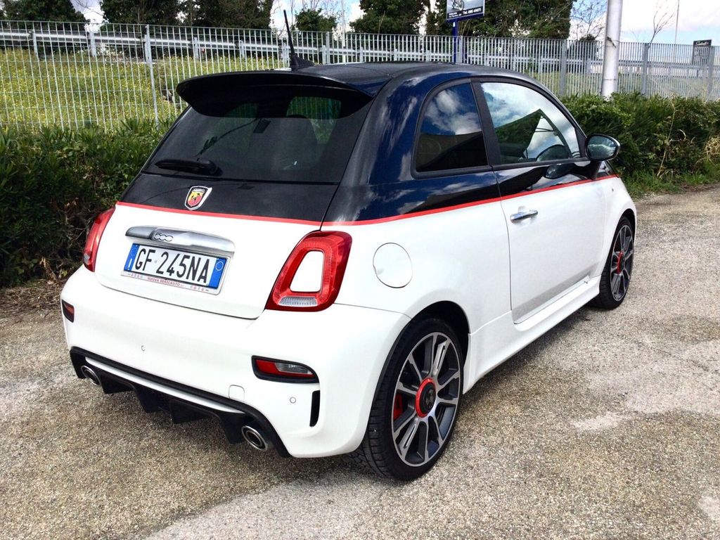 Abarth 595 Turismo 2021