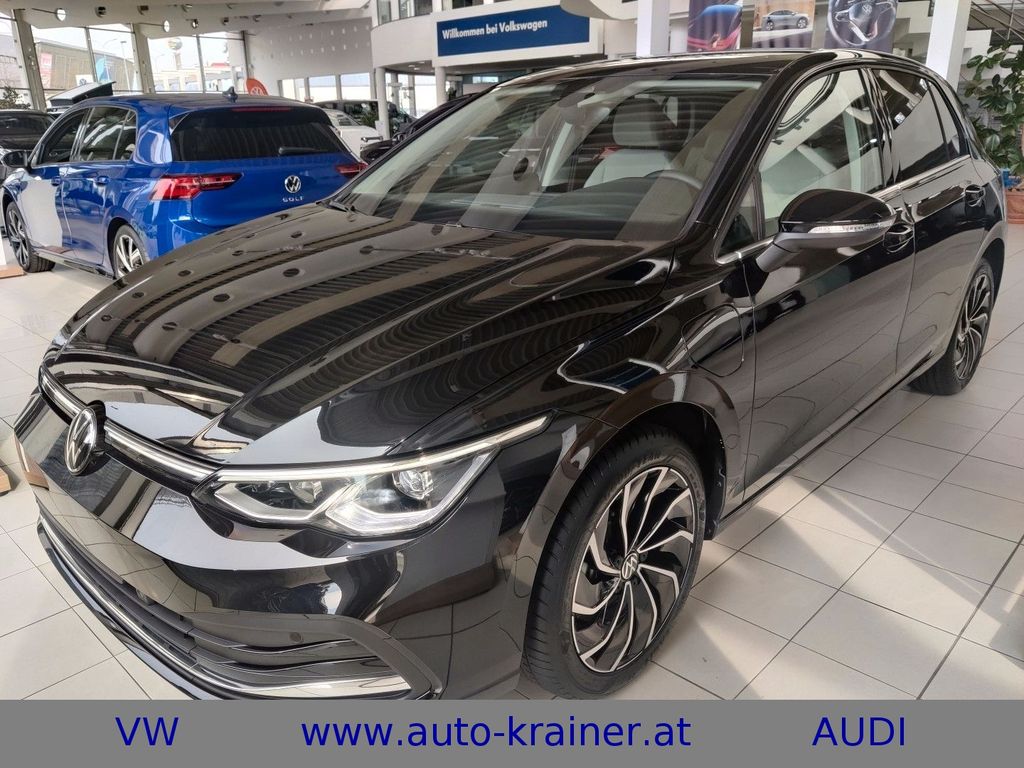 Volkswagen Golf 2023