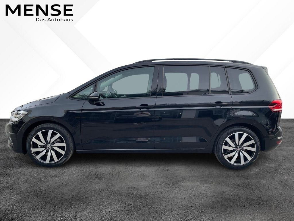 Volkswagen Touran 2025