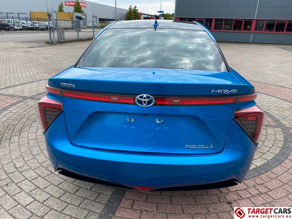 Toyota Mirai 2017