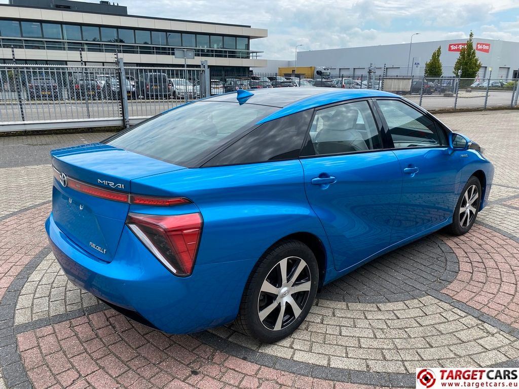 Toyota Mirai 2017