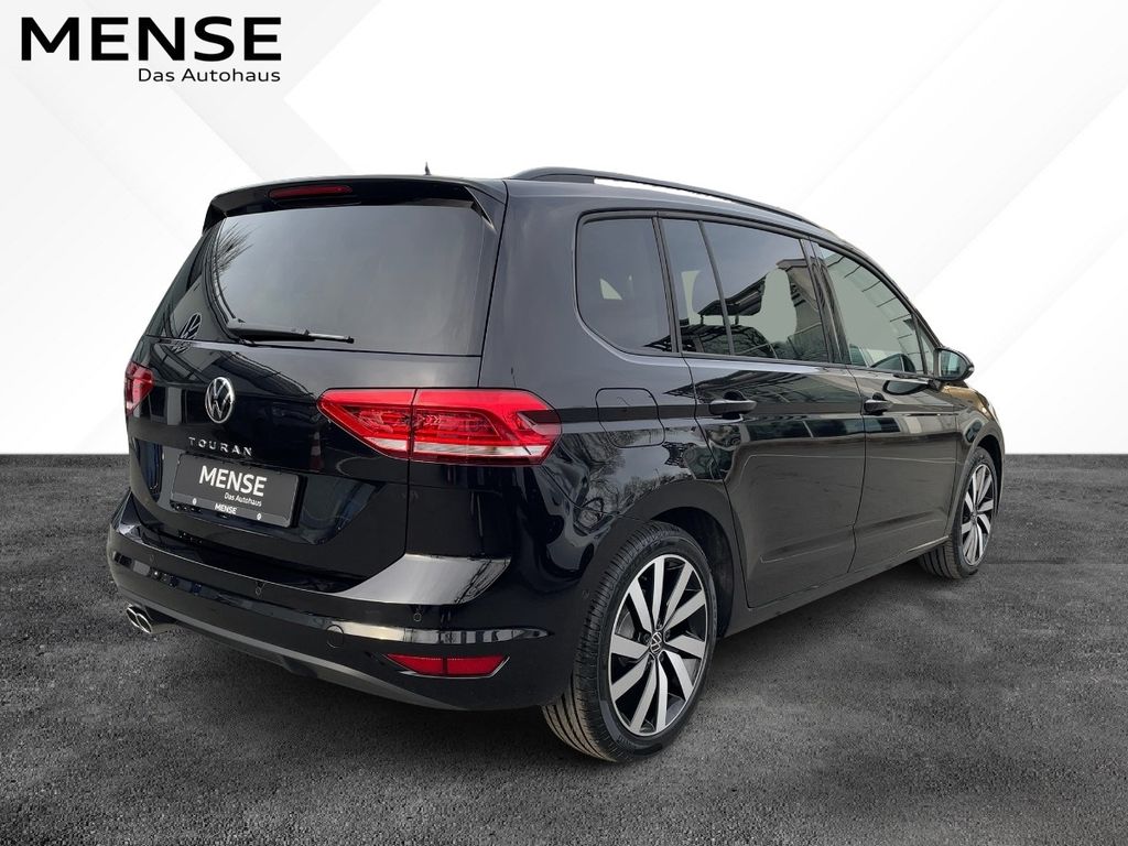 Volkswagen Touran 2025