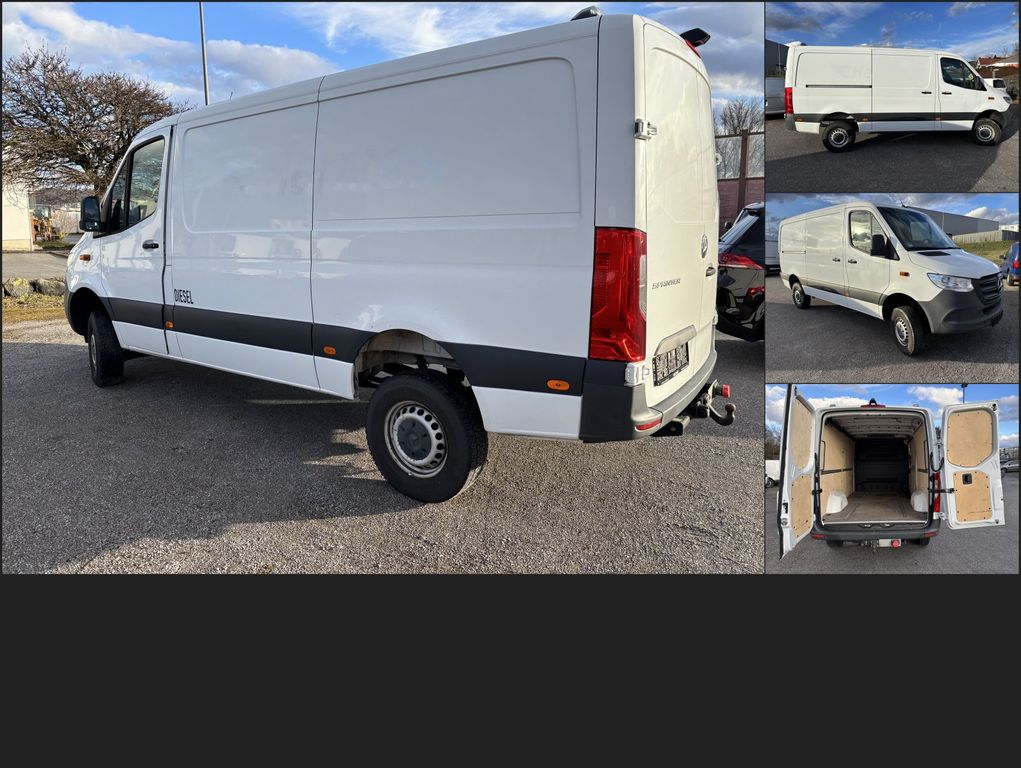 Mercedes-Benz Sprinter 2019