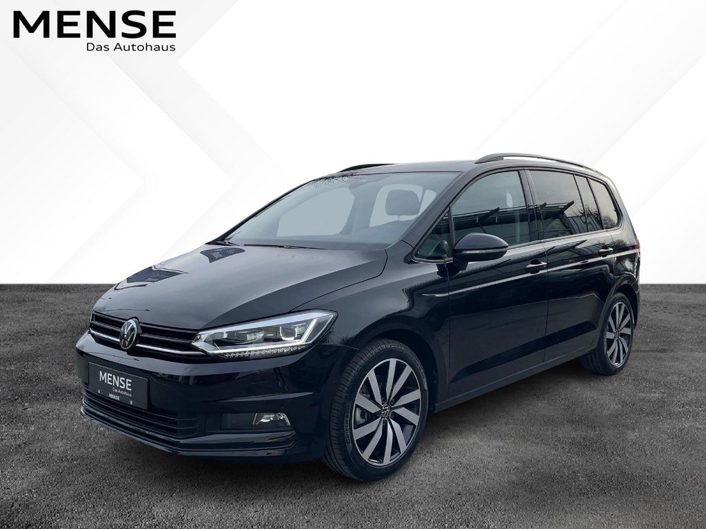 Volkswagen Touran 2025