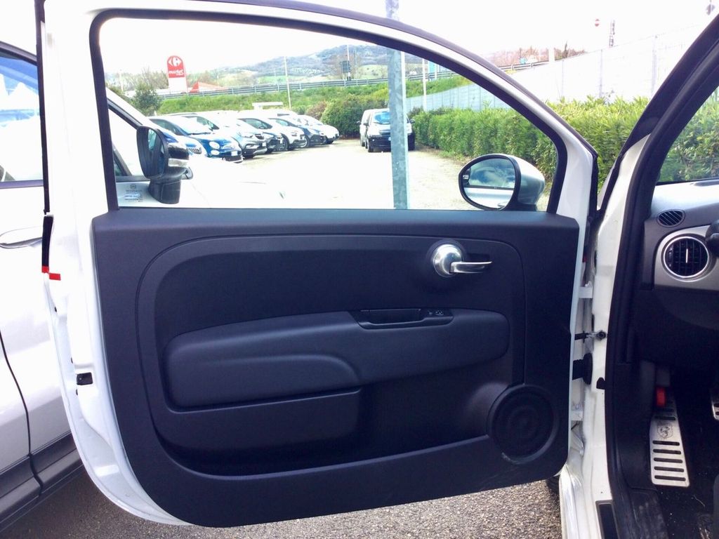 Abarth 595 Turismo 2021