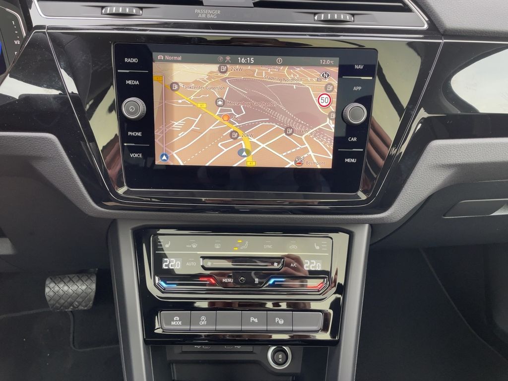 Volkswagen Touran 2025