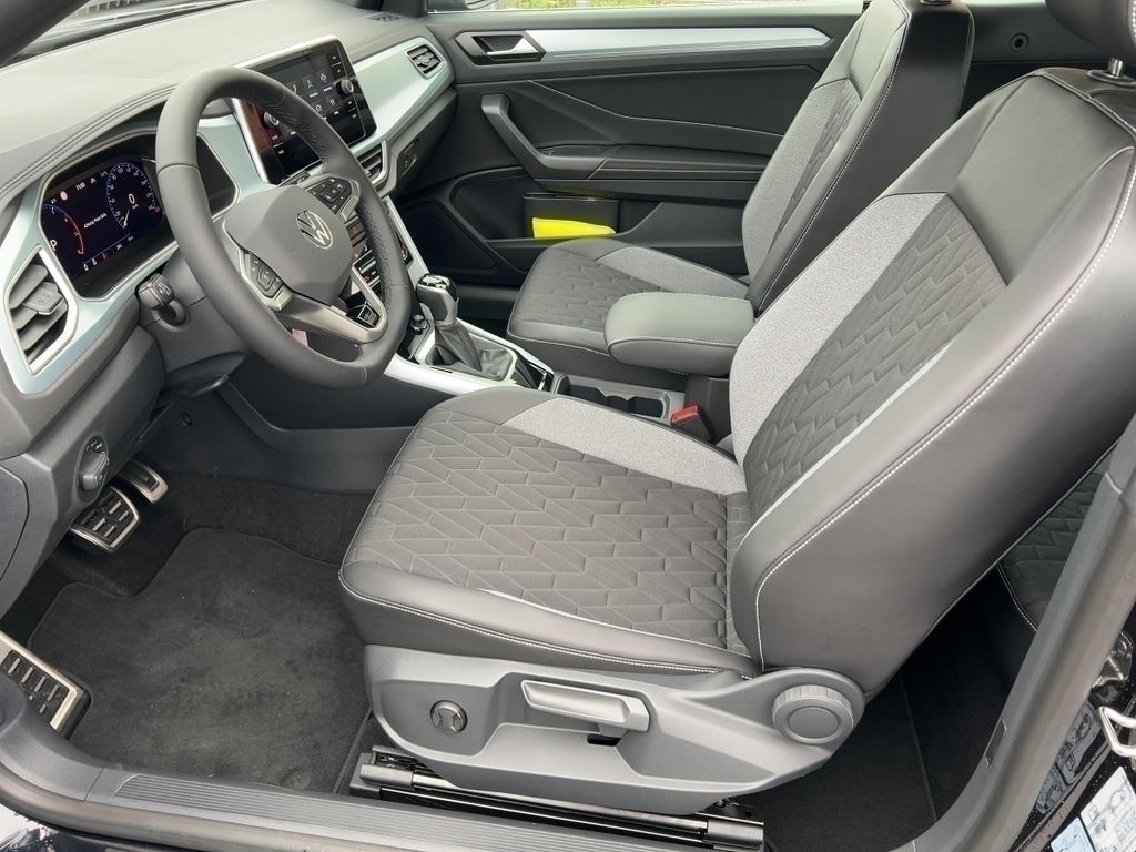 Volkswagen T-Roc 2025