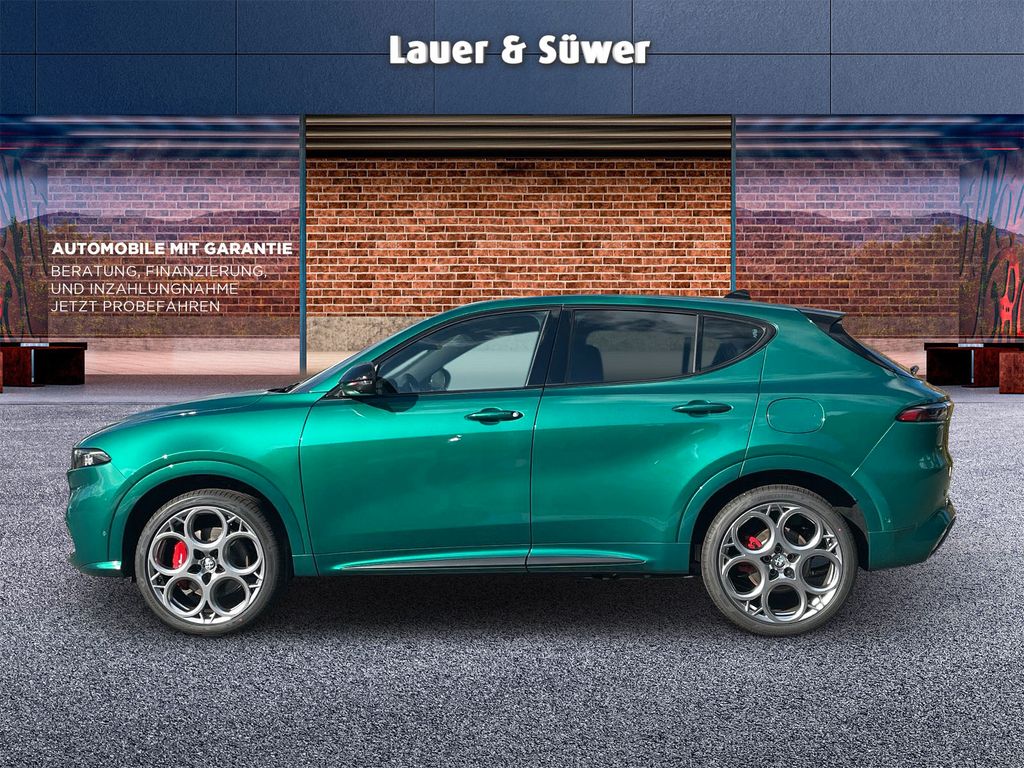 Alfa Romeo Tonale 2025