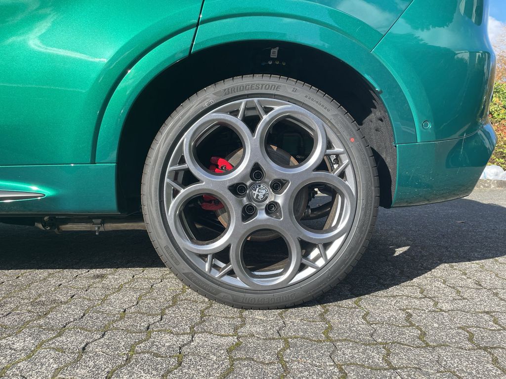 Alfa Romeo Tonale 2025