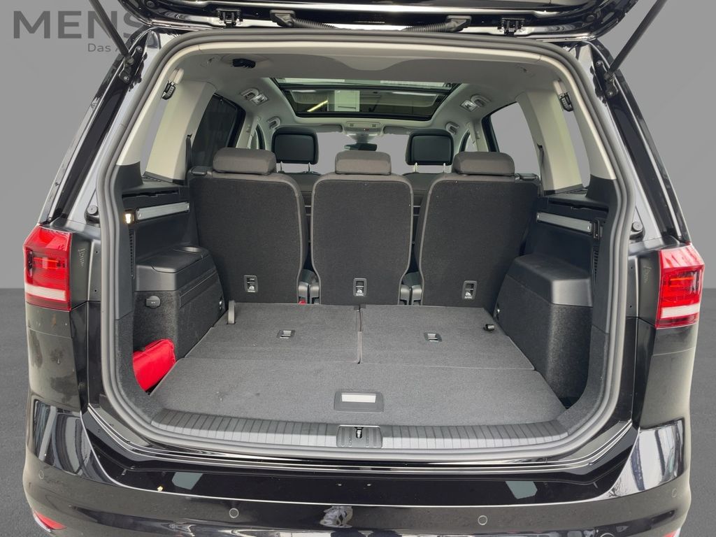 Volkswagen Touran 2025