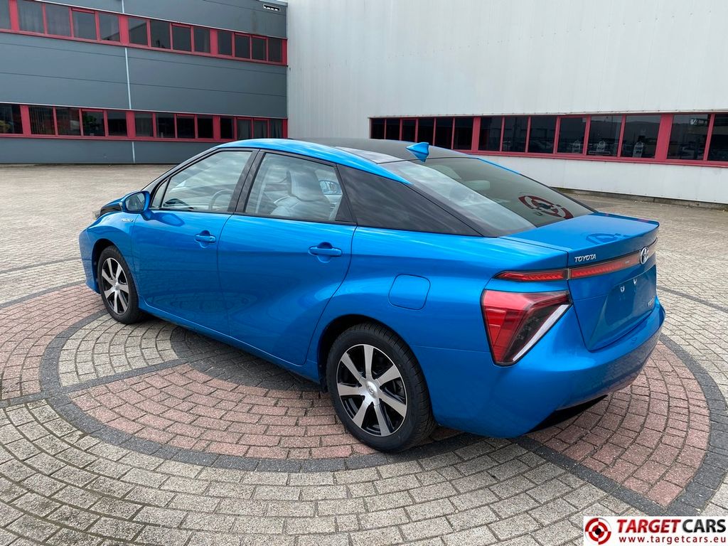 Toyota Mirai 2017