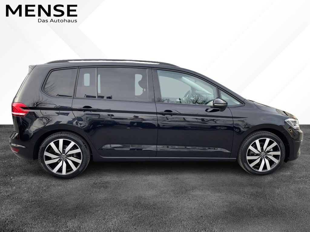 Volkswagen Touran 2025