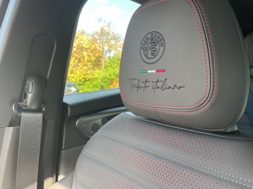 Alfa Romeo Tonale 2025