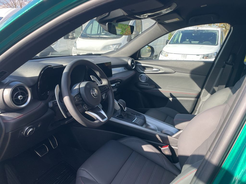 Alfa Romeo Tonale 2025