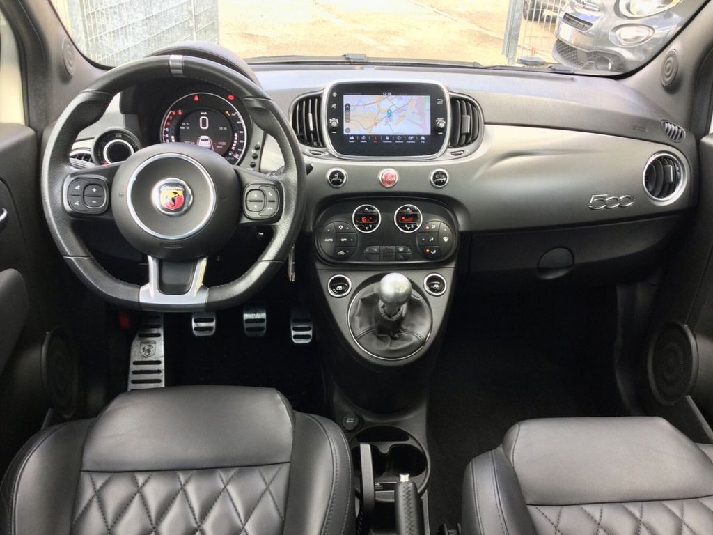 Abarth 595 Turismo 2021