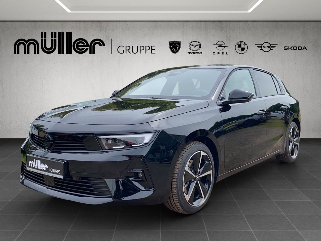 Opel Astra 2024