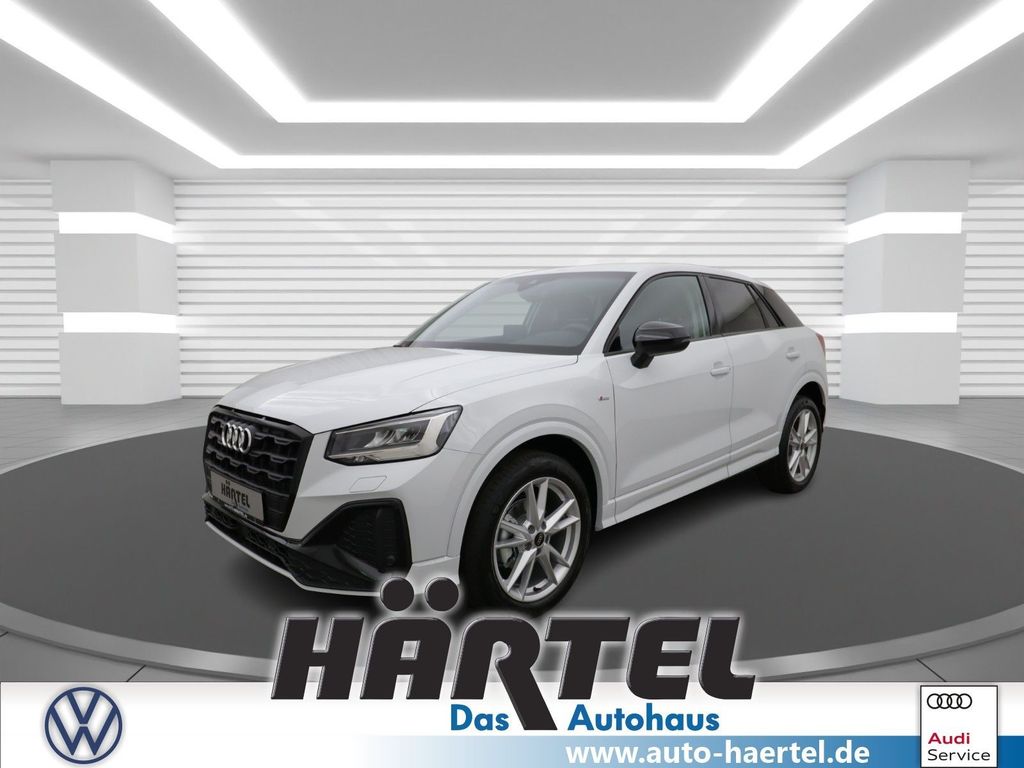 Audi Q2 2025
