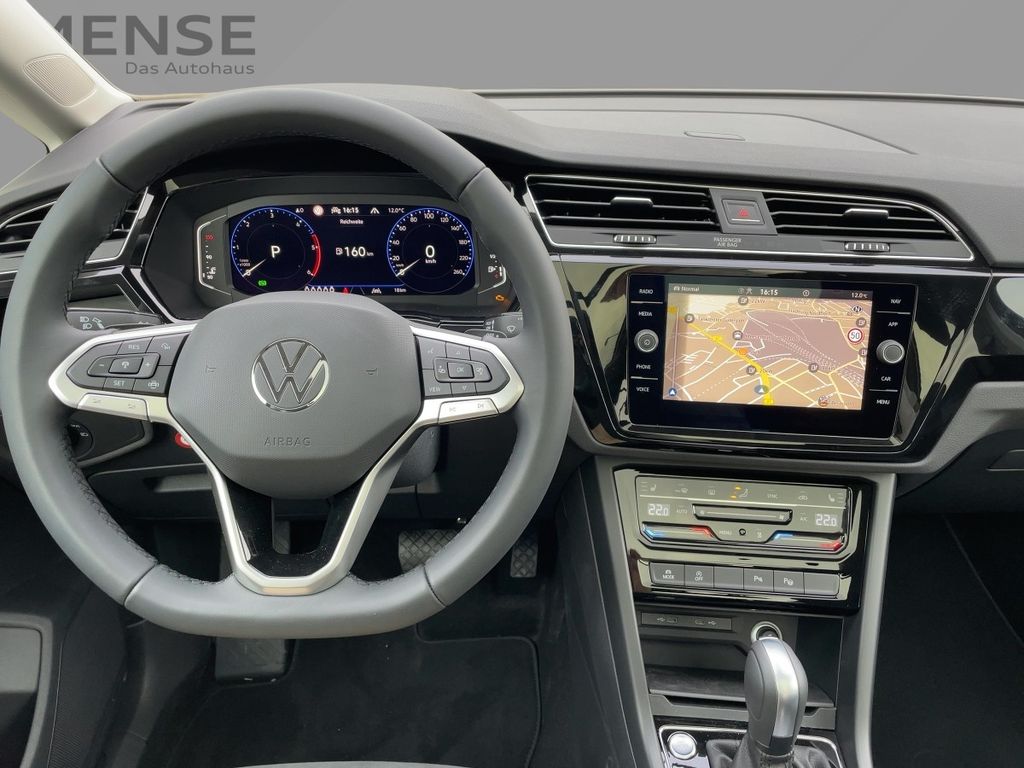 Volkswagen Touran 2025