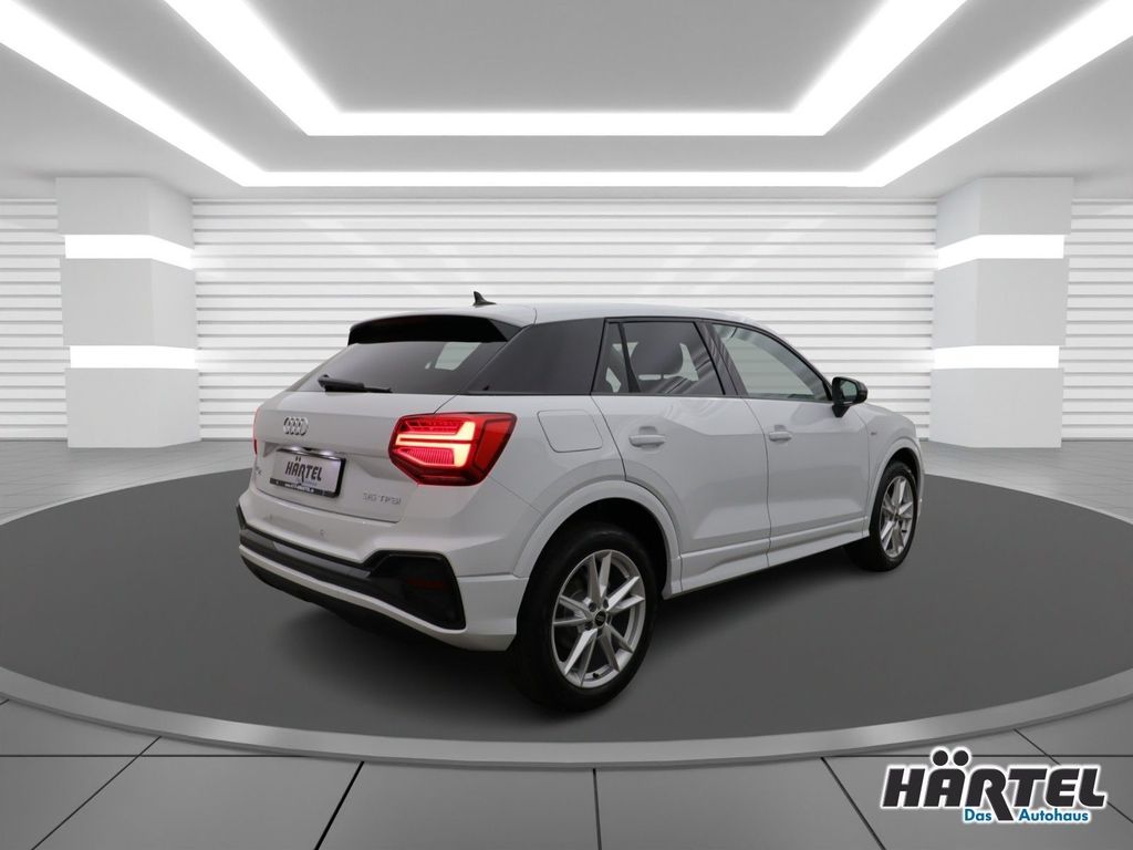 Audi Q2 2025