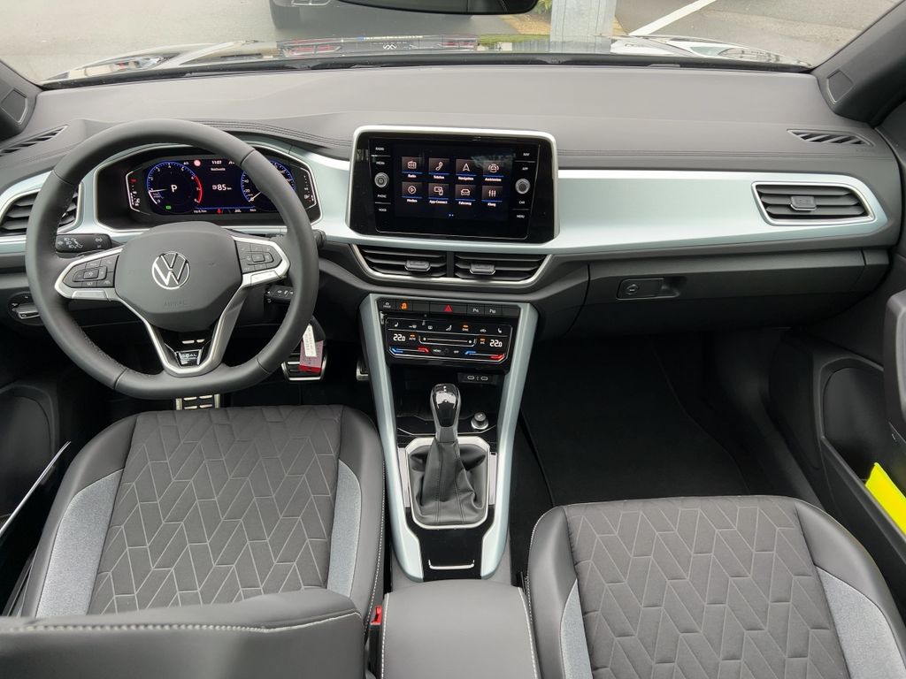 Volkswagen T-Roc 2025