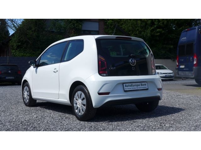 Volkswagen up! 2021