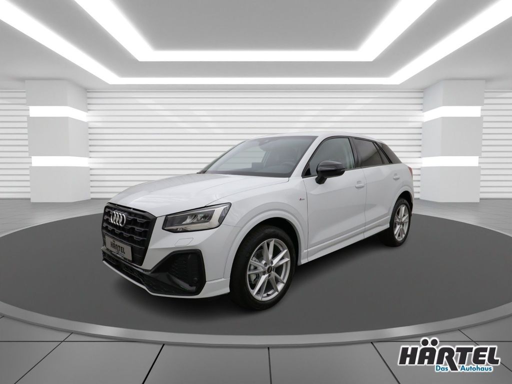 Audi Q2 2025
