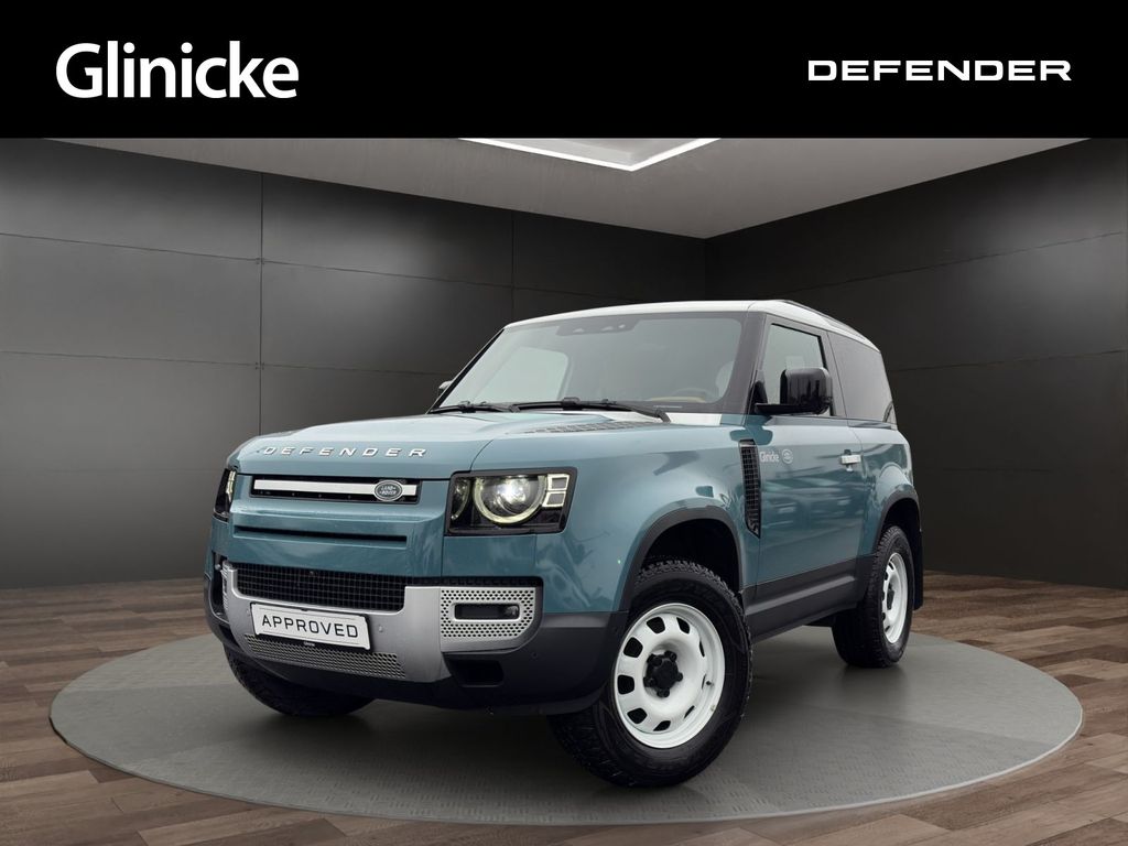 Land Rover Defender 2024