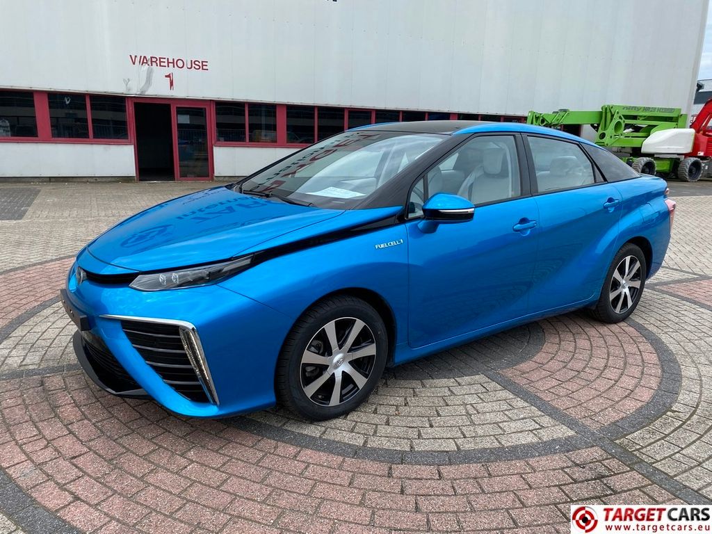 Toyota Mirai 2017