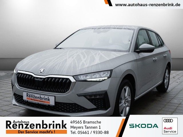 Skoda Scala 2025