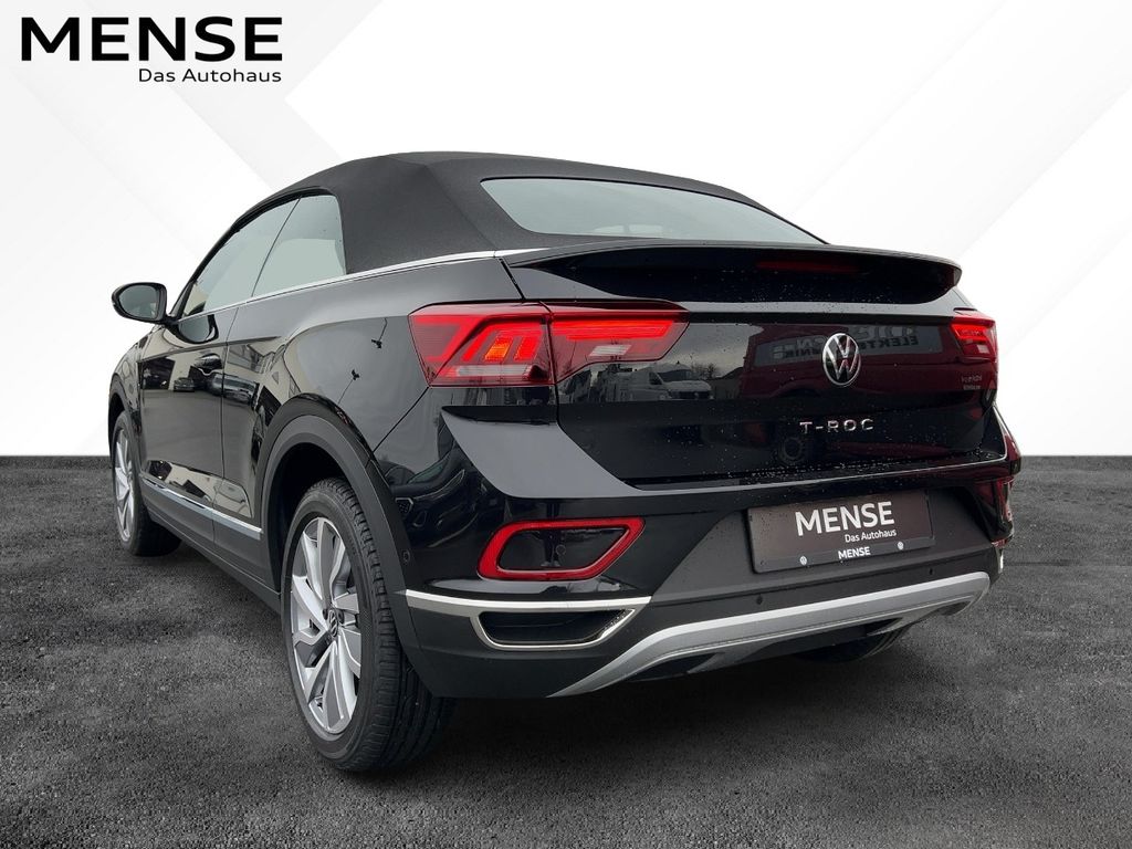 Volkswagen T-Roc 2025