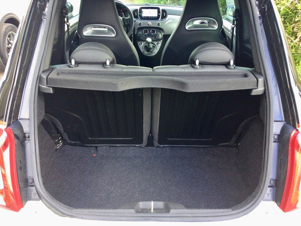 Abarth 595 Turismo 2021